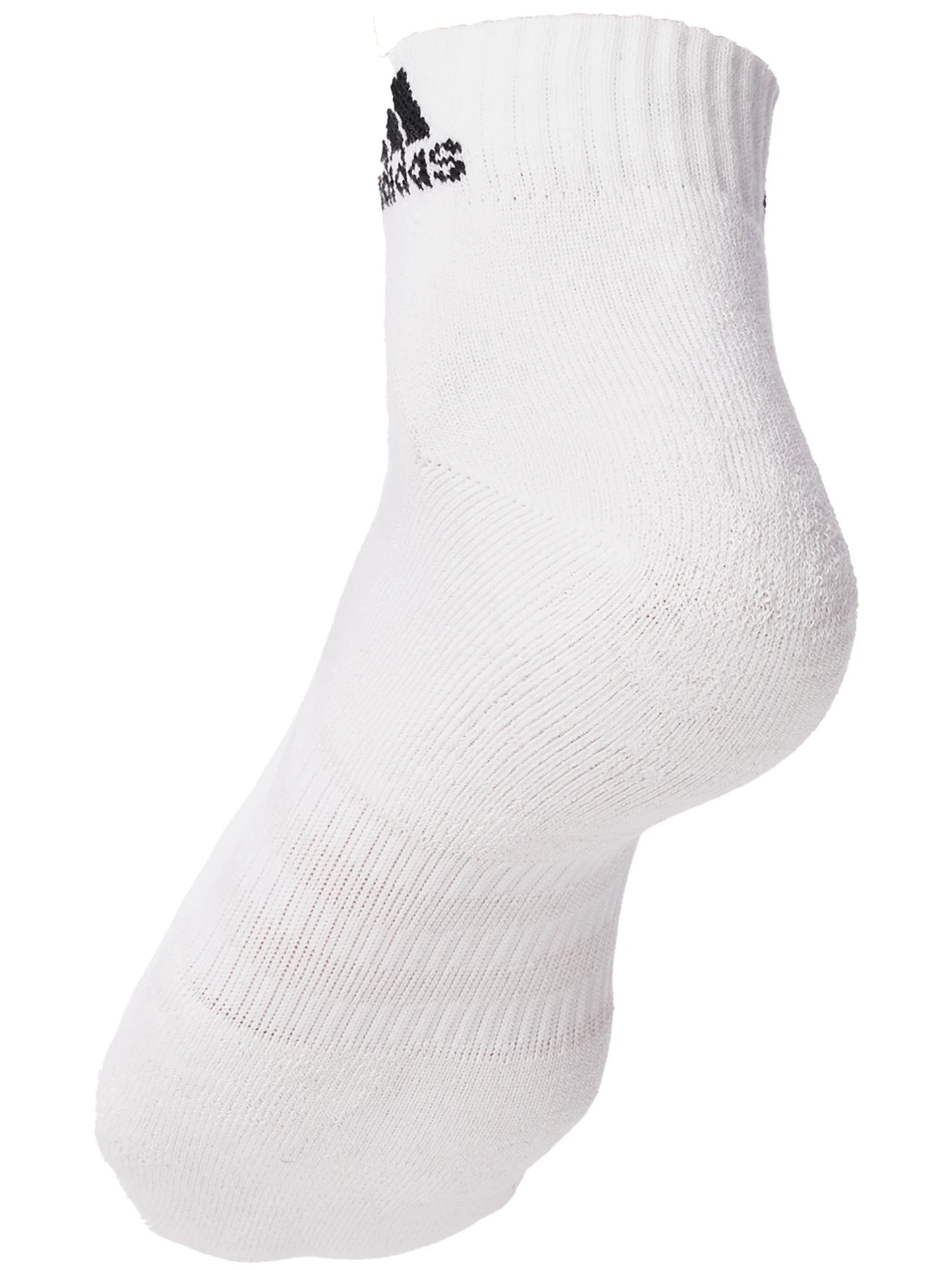 Adidas Spw Ankle 3P Socks - White