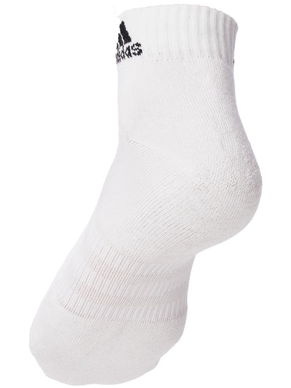 Adidas Spw Ankle 3P Socks - White