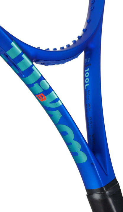 Raqueta de tenis Wilson Ultra 100L V5