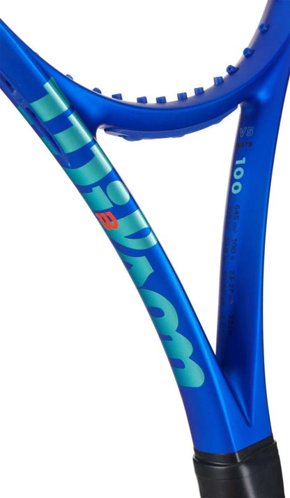 Raqueta de tenis Wilson Ultra 100 V5