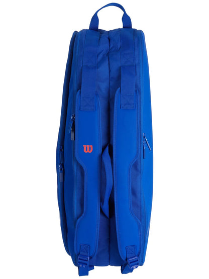 Raquetero Wilson Ultra V5 Tour 6PK