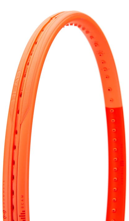 Raqueta de tenis encordada Head Radical MP 2025