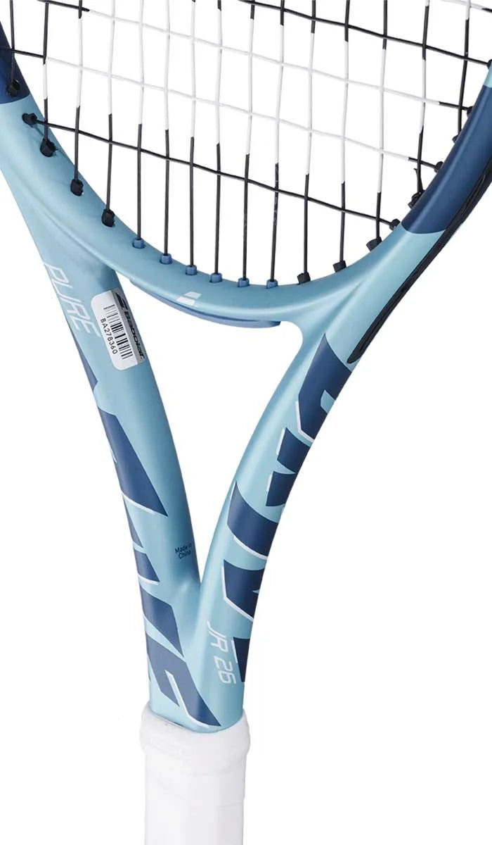 Raqueta de tenis Junior Babolat Pure Drive 26 2025 - Light Blue