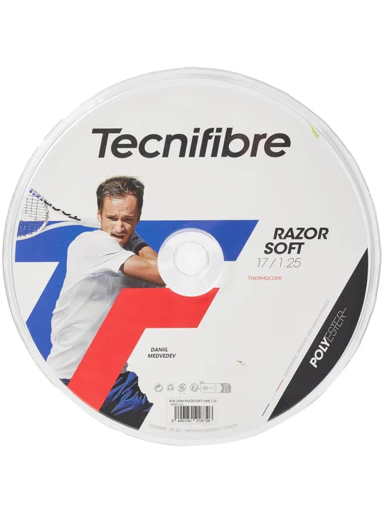Tienda - Juego de cuerdas Tecnifibre Razor Soft