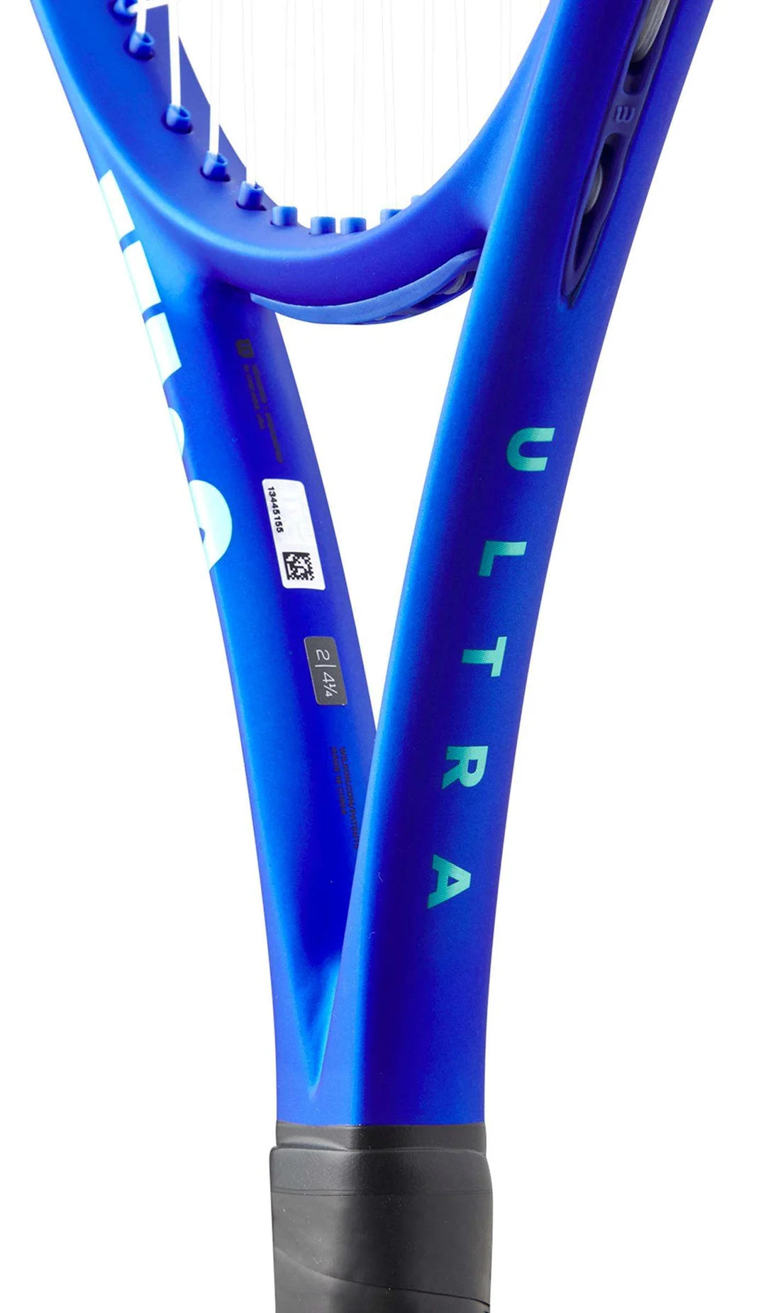 Raqueta de tenis Wilson Ultra 100UL V5