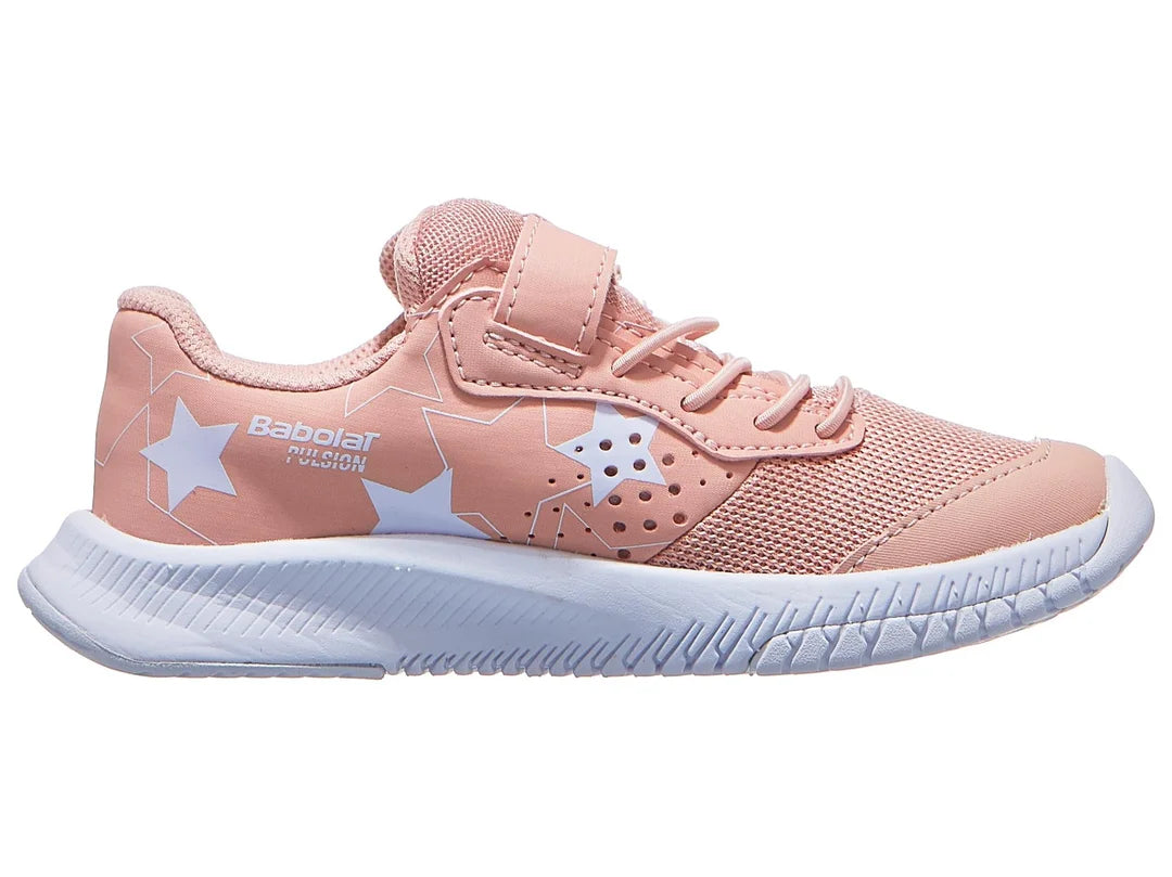 Sapatos de criança Babolat Pulsion Girl - Rosa