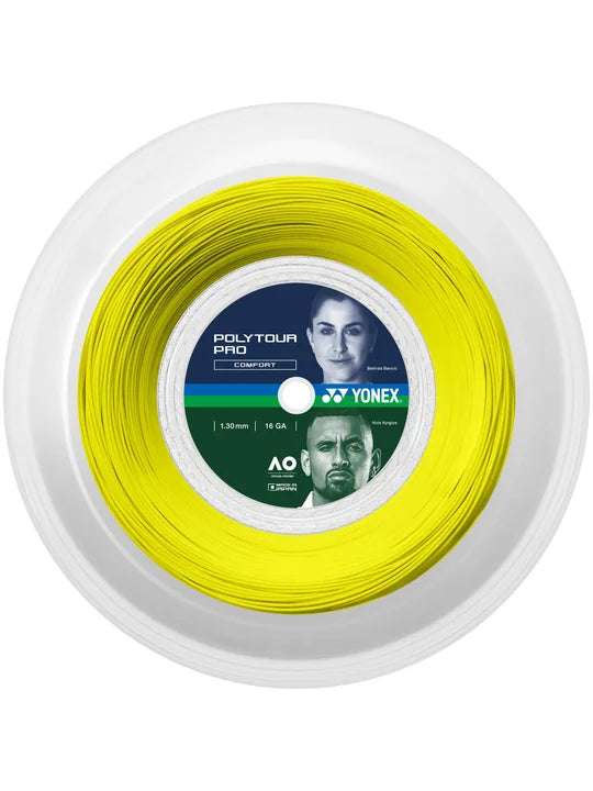 Tienda - Juego de Cuerdas Yonex Polytour Pro 