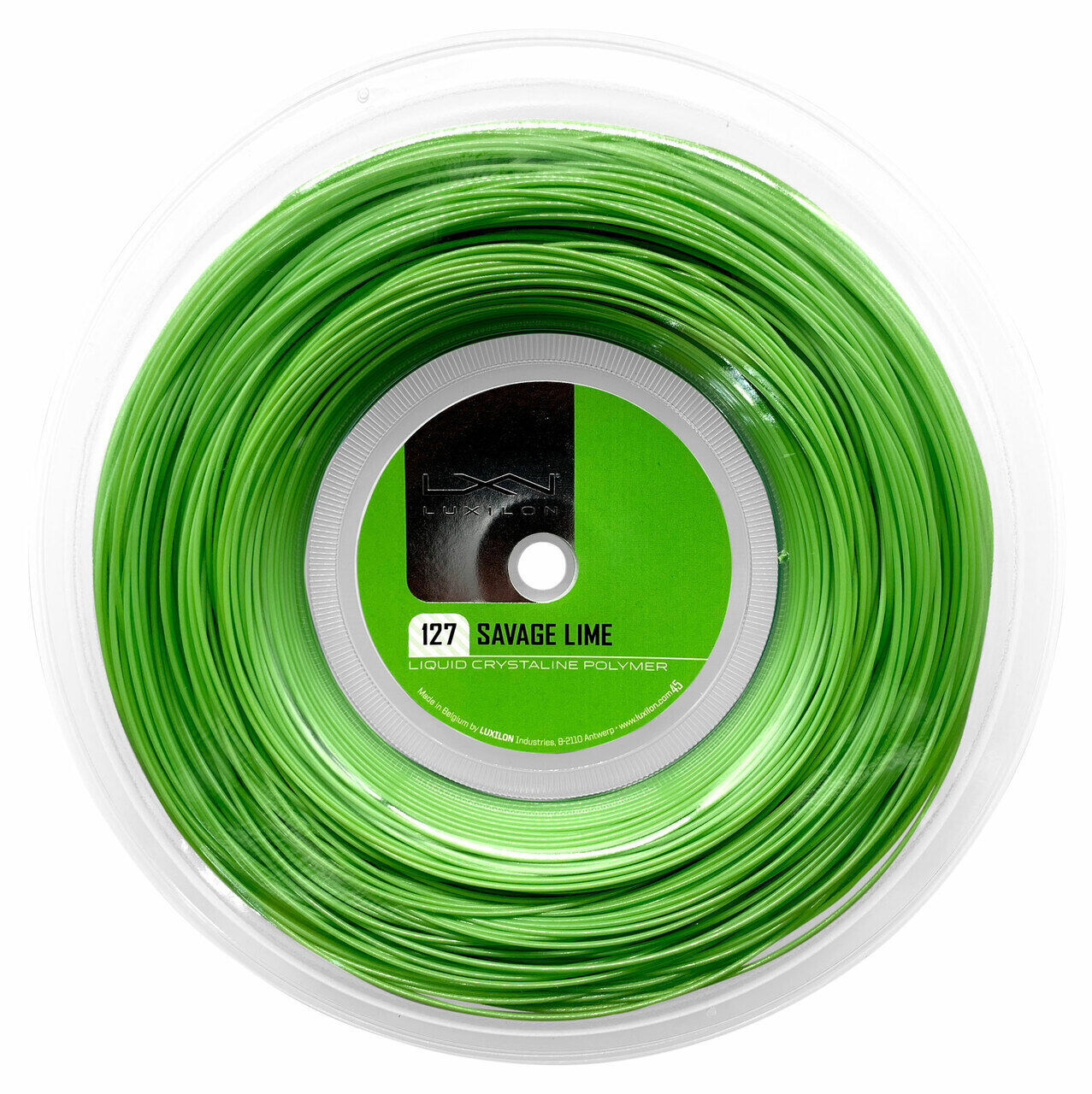 Tienda - Juego de Cuerdas Luxilon Savage Lime