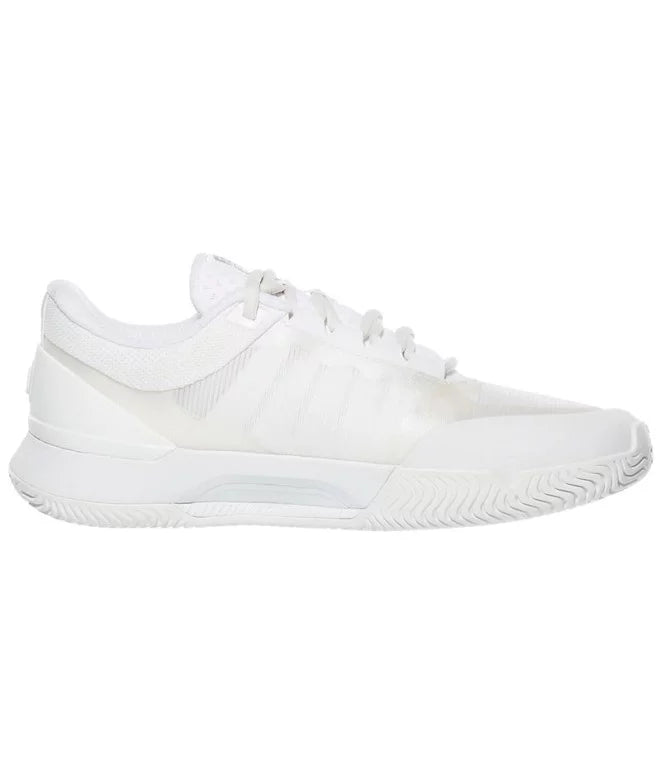 Zapatillas de Tenis Mujer Wilson Intrigue Tour Piso Mixto - Blanco