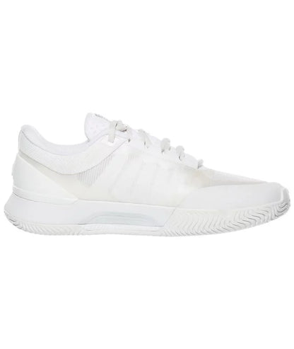 Zapatillas de Tenis Mujer Wilson Intrigue Tour Piso Mixto - Blanco