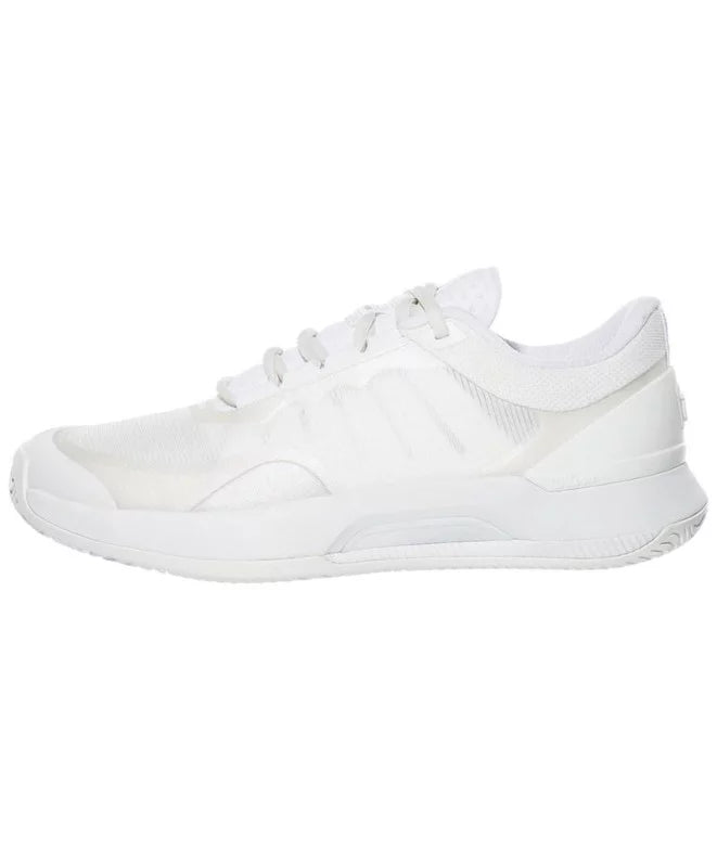 Zapatillas de Tenis Mujer Wilson Intrigue Tour Piso Mixto - Blanco
