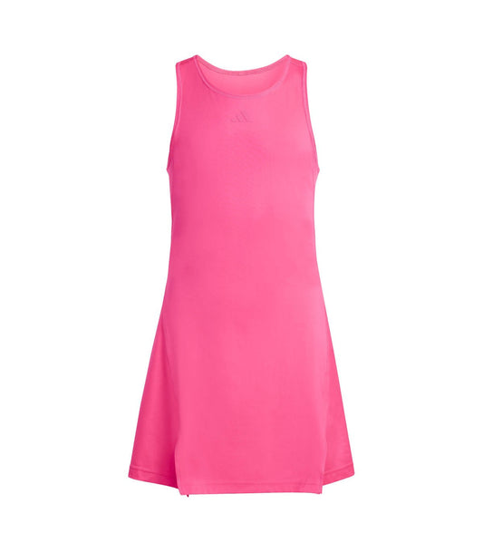 Adidas Girl Club Dress - Pink