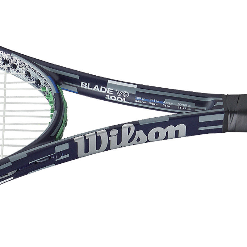 Raqueta de tenis Wilson Blade 100L US Open