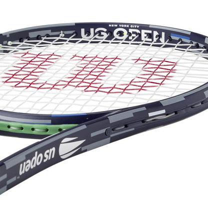 Raqueta de tenis Wilson Blade 100L US Open