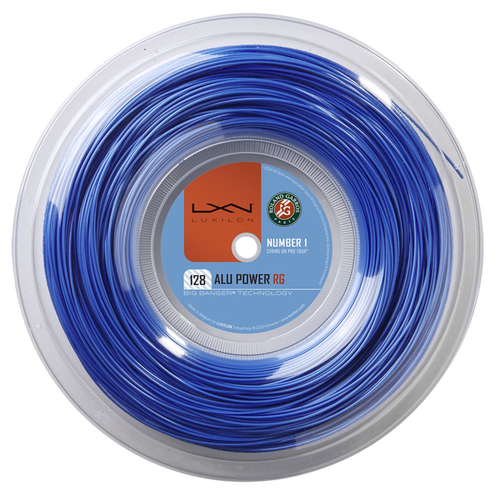 Tienda - Juego de Cuerdas Luxilon Alu Power RG