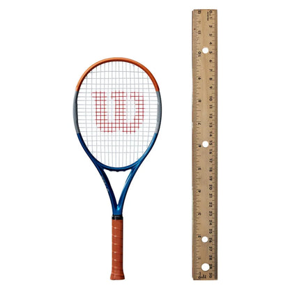 Mini Raquete Wilson para Torneio de Roland Garros