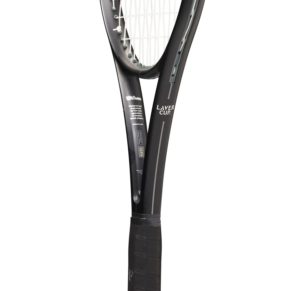 Wilson x RF 01 Pro Laver Cup 2024 Tennis Racket