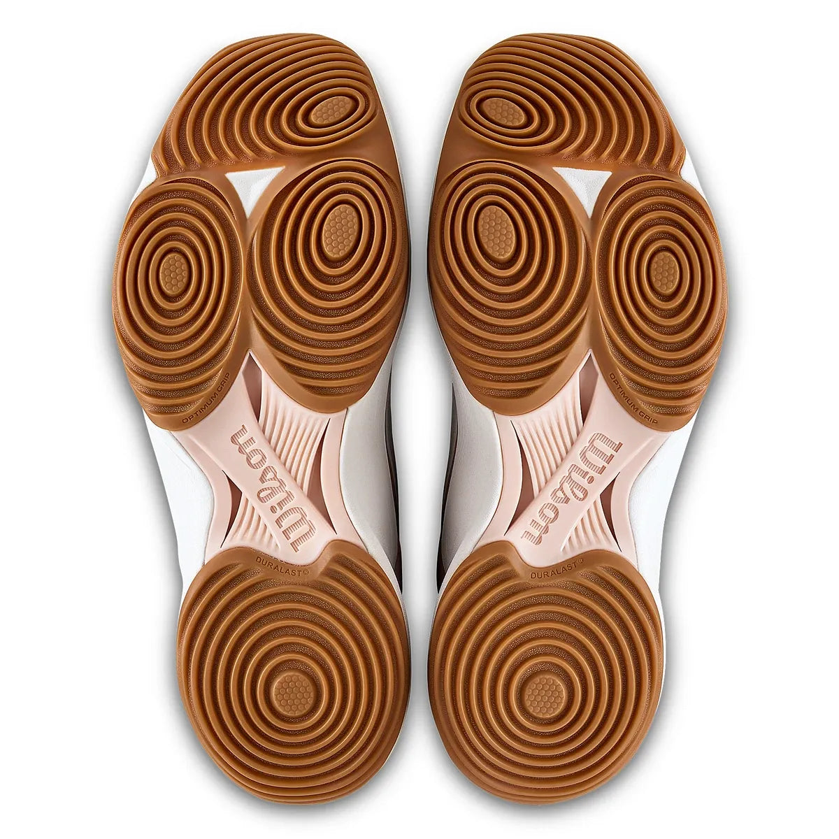 Wilson Hurakn Lite Women Padel Shoes - White/Pink