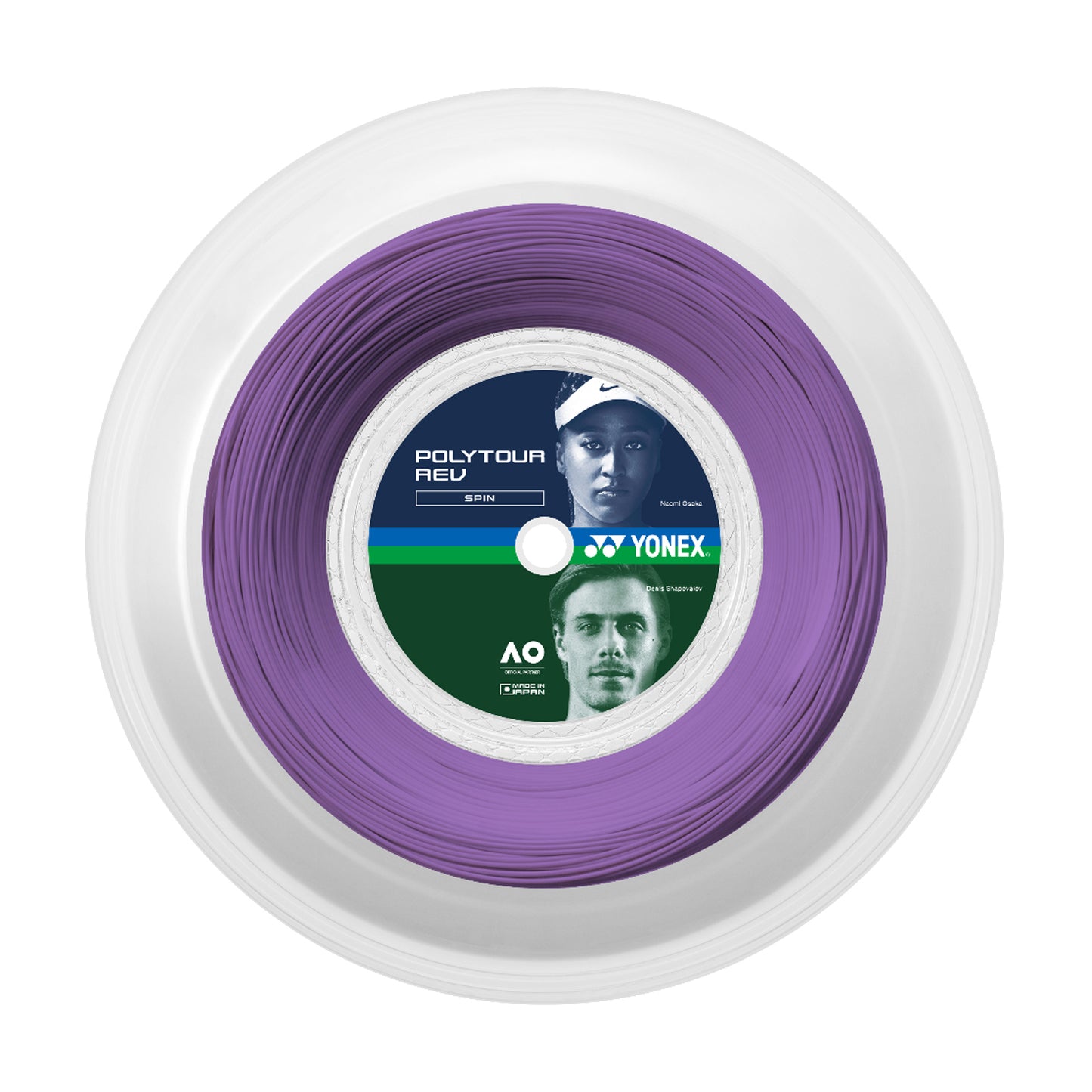 Loja - Set de Cordas Yonex Polytour Rev