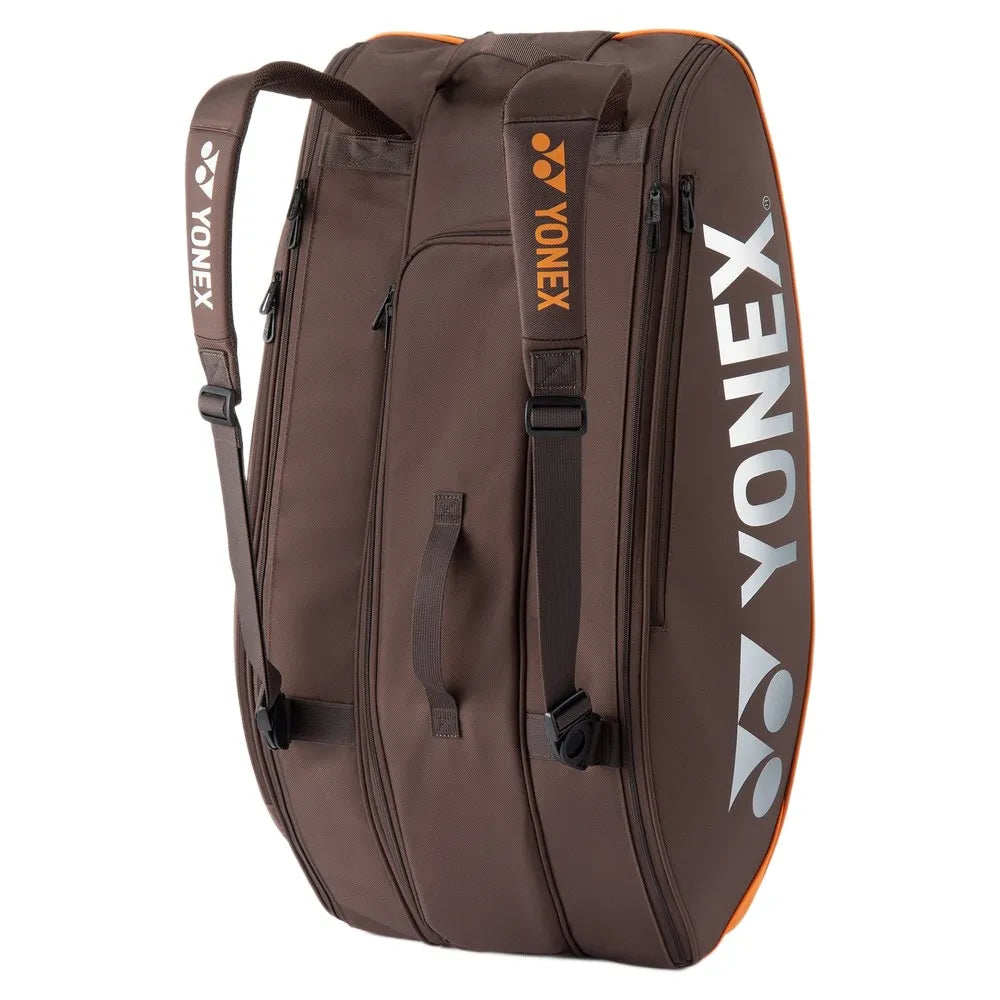 Raquetero Yonex Pro 9R  - Azul Marino