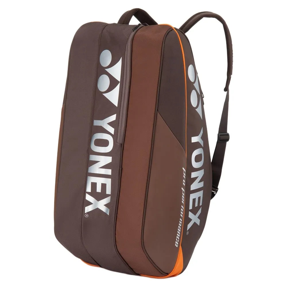 Raquetero Yonex Pro 9R  - Azul Marino