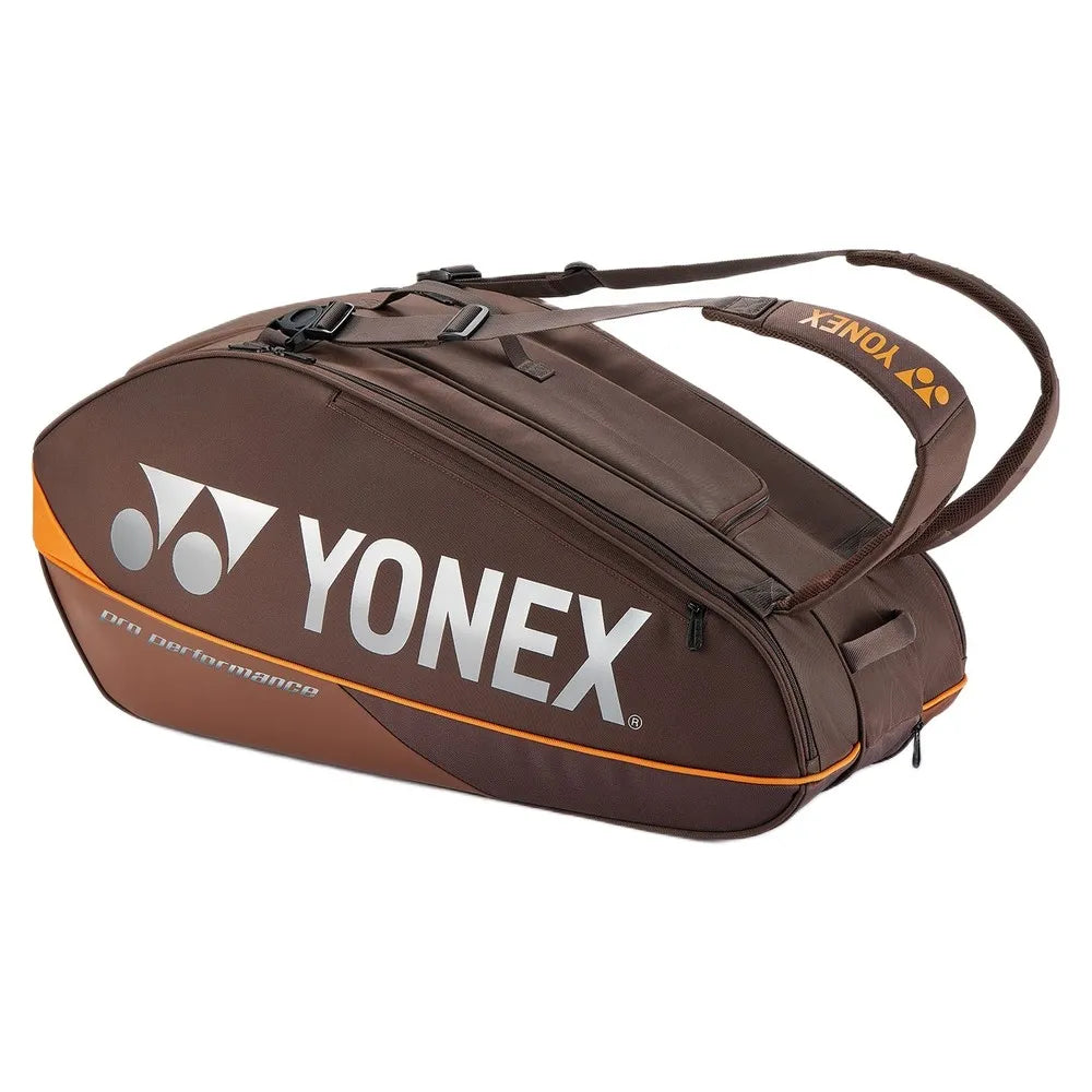 Raquetero Yonex Pro 9R  - Azul Marino