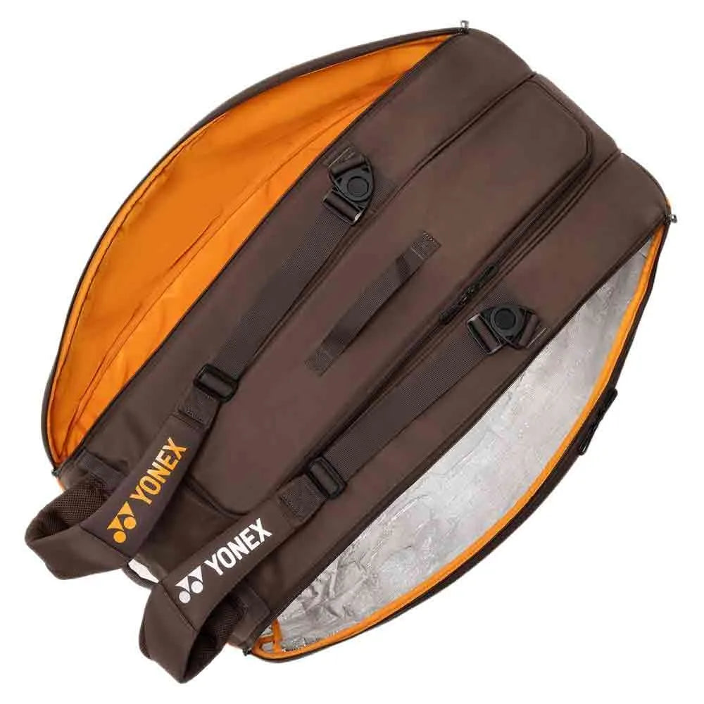 Raquetero Yonex Pro 9R  - Azul Marino