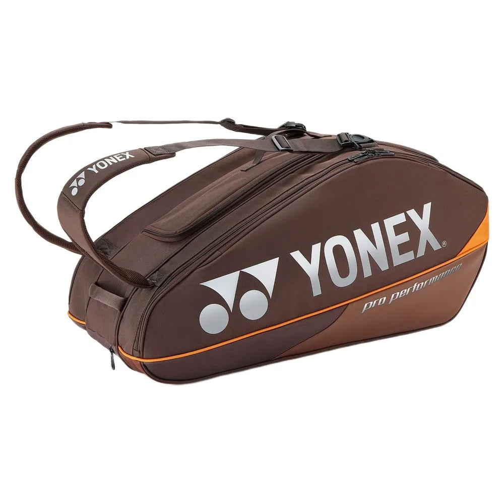 Raquetero Yonex Pro 9R  - Azul Marino