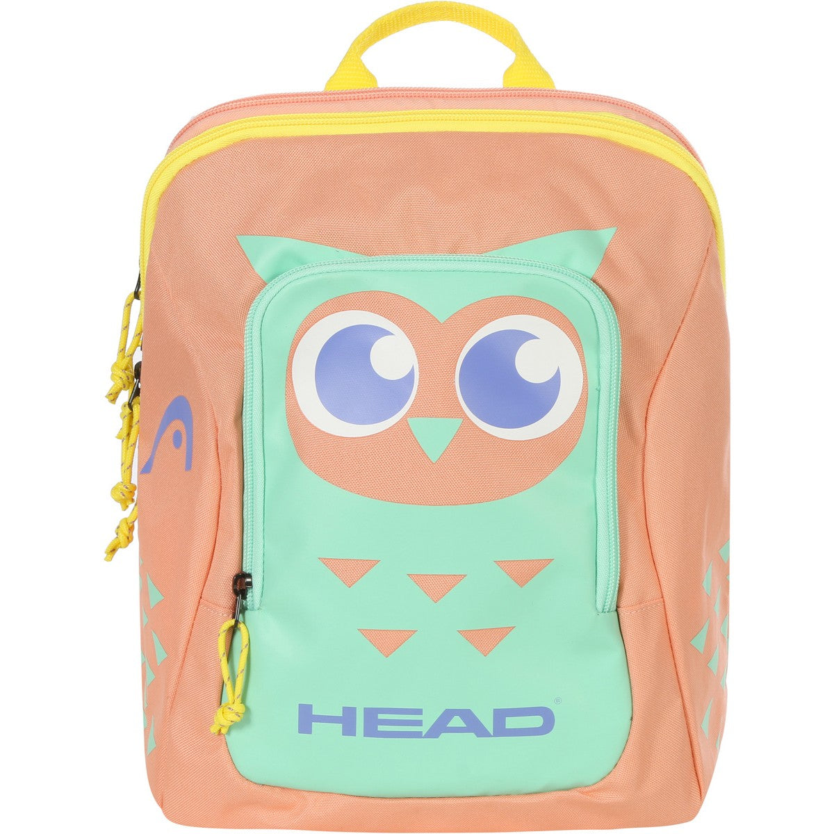 Head Mochila Kids Soft Pink / Mint Tennis Backpack