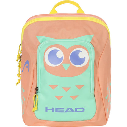 Head Mochila Kids Soft Pink / Mint Tennis Backpack