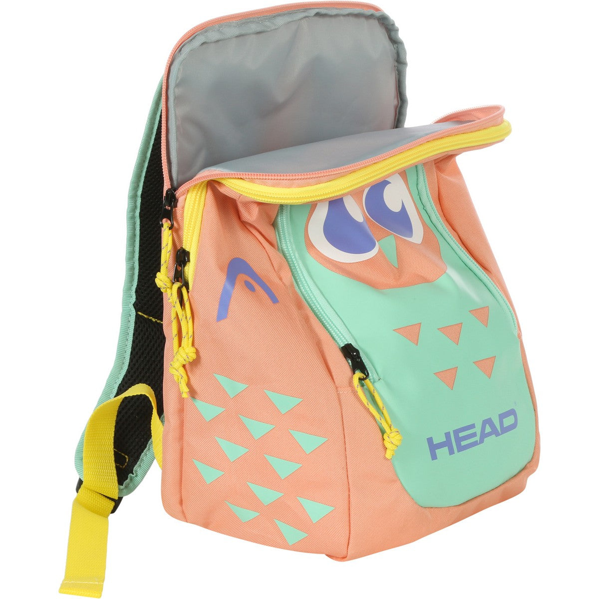 Head Mochila Kids Soft Pink / Mint Tennis Backpack