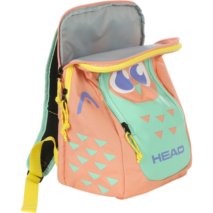 Head Mochila Kids Soft Pink / Mint Tennis Backpack